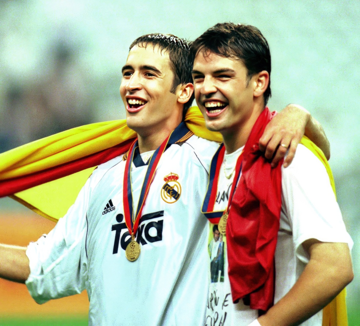 11 Best Attacking Pair in Club Football